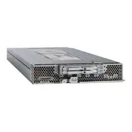 Cisco UCS B200 M6 Blade Server - Serveur - lame - 2 voies - pas de processeur - RAM 0 Go - SATA - S... (UCSB-B200-M6-CH)_2
